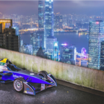 大興奮間違いなしの香港初イベント！10月8日は夜景を楽しみながら香港フォーミュラEのレース観戦に行こう！