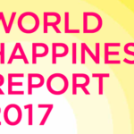 2017年版「世界幸福度報告書」（国連サーベイ）