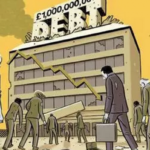 【マーケット（世界）】今年の流行語は「ゾンビ企業（Zombie firms）」？2008年を越える経済危機に発展か？